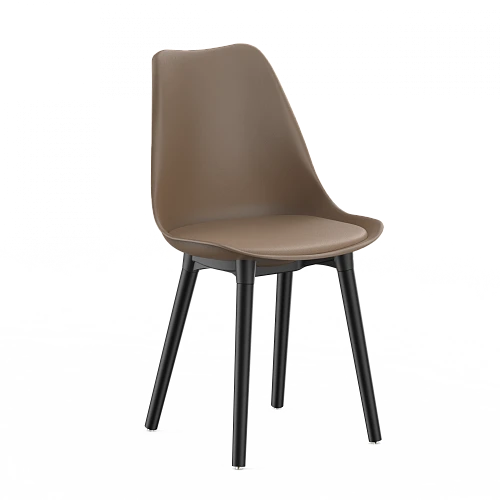 Стул STEPP SIDEN B капучино