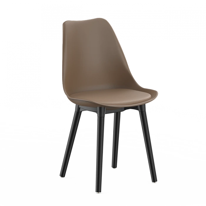 Стул STEPP SIDEN B капучино