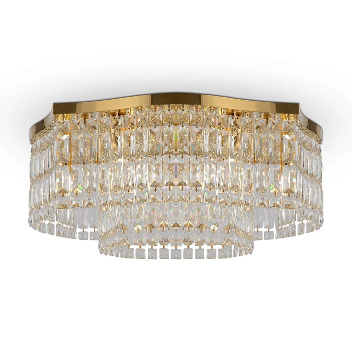 Потолочная люстра Maytoni Dune DIA005CL-10G