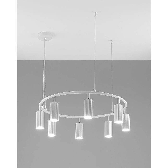 Подвесная люстра Moderli Cora V11896-8P