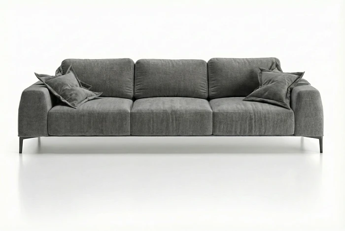 Диван Cloud Cloud прямой трехместный