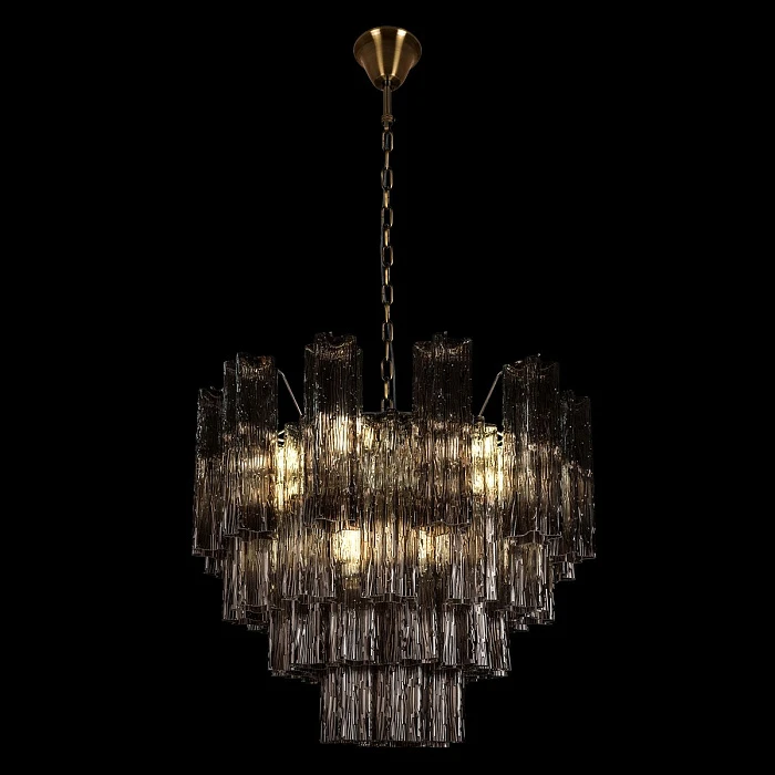 Подвесная люстра Loft IT Murano 10580/600 Smoke