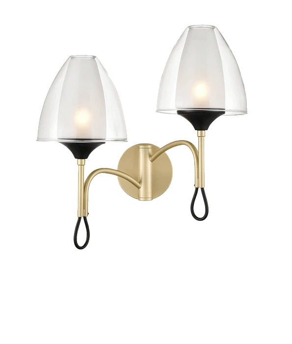 Бра Vele Luce Oro VL5654W12