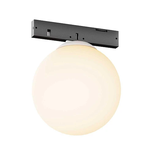 Трековый светильник Maytoni Technical Luna TR185-1-3W2.7K-B