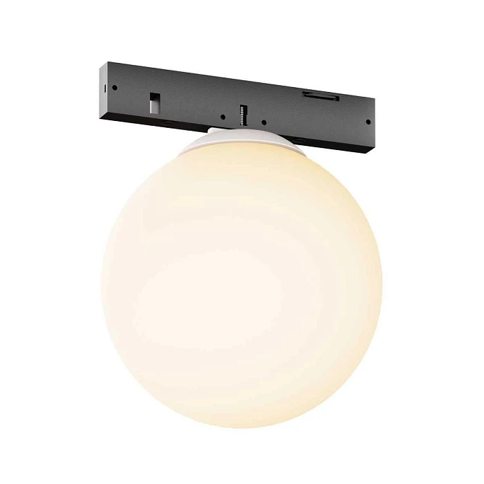 Трековый светильник Maytoni Technical Luna TR185-1-3W2.7K-B