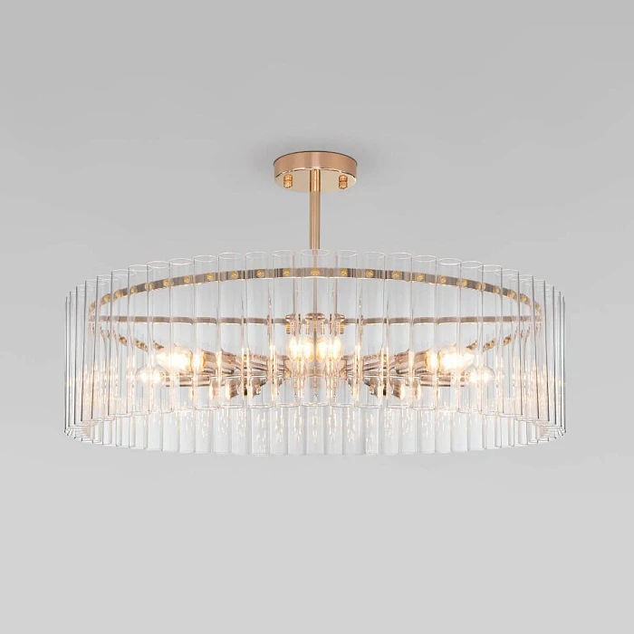Потолочная люстра Bogates Flamel 373/8 Smart