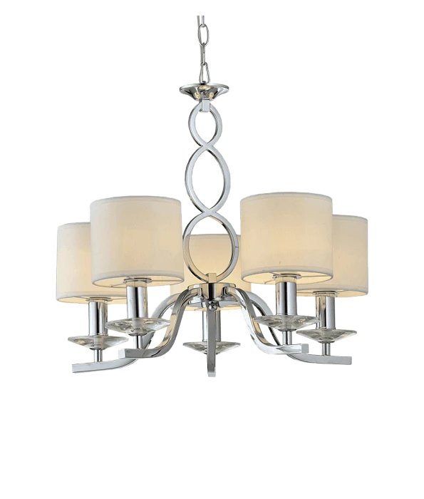 Подвесная люстра Vele Luce Violento VL1613L05