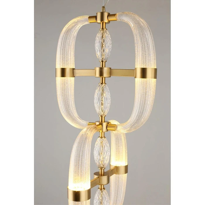 Подвесной светодиодный светильник Aployt Aleksandra APL.857.06.60