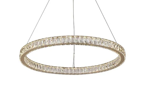 Люстра NEWPORT 8580/80 C gold