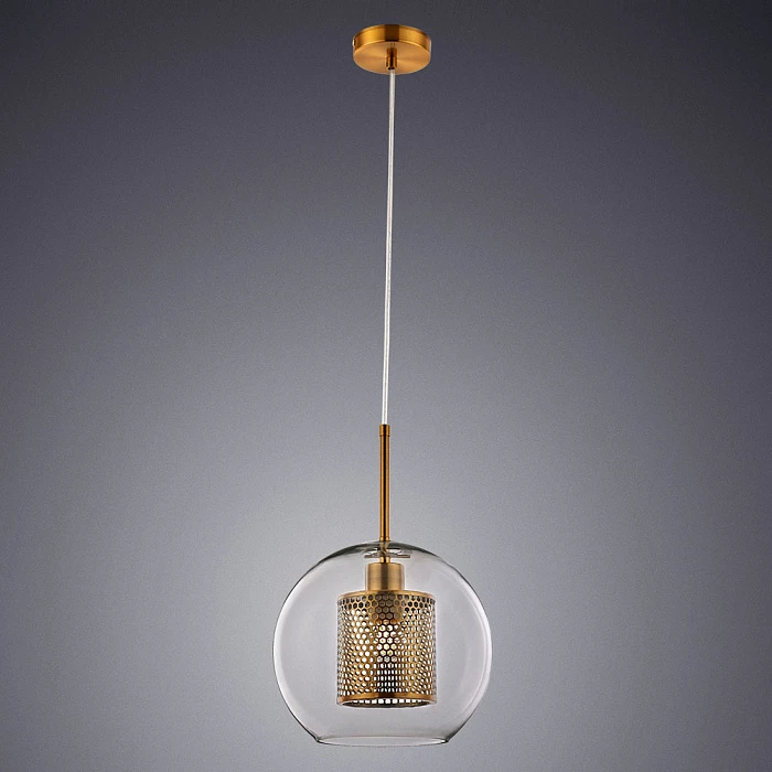 Подвесной светильник Arte Lamp Manchester A7625SP-1AB
