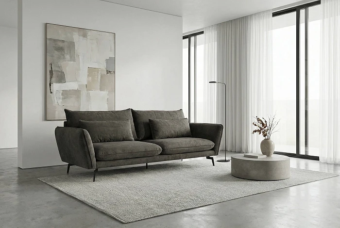 Диван IVASA Kurili прямой