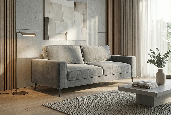 Диван Cloud Madison прямой