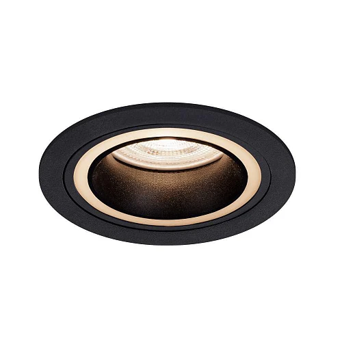 Точечный встраиваемый светильник Arte Lamp IMAI A2464PL-1BK