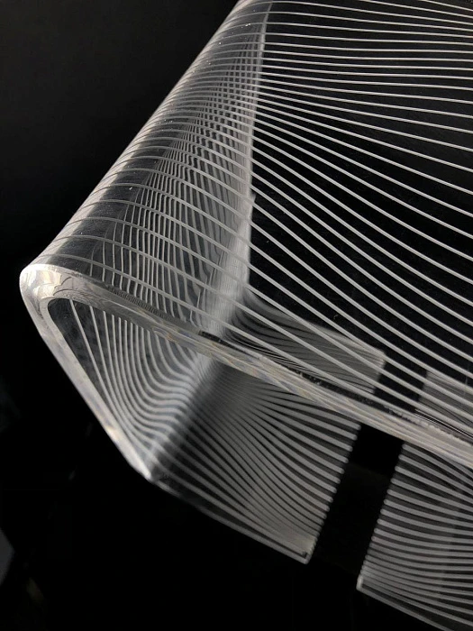 Настольный светильник Palma 0641TL-1BK