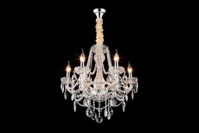 Подвесная люстра Aployt Koletta APL.755.03.06