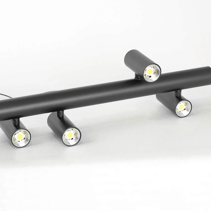 Линейно-подвесной светильник Lussole HOPKINS LSP-7405