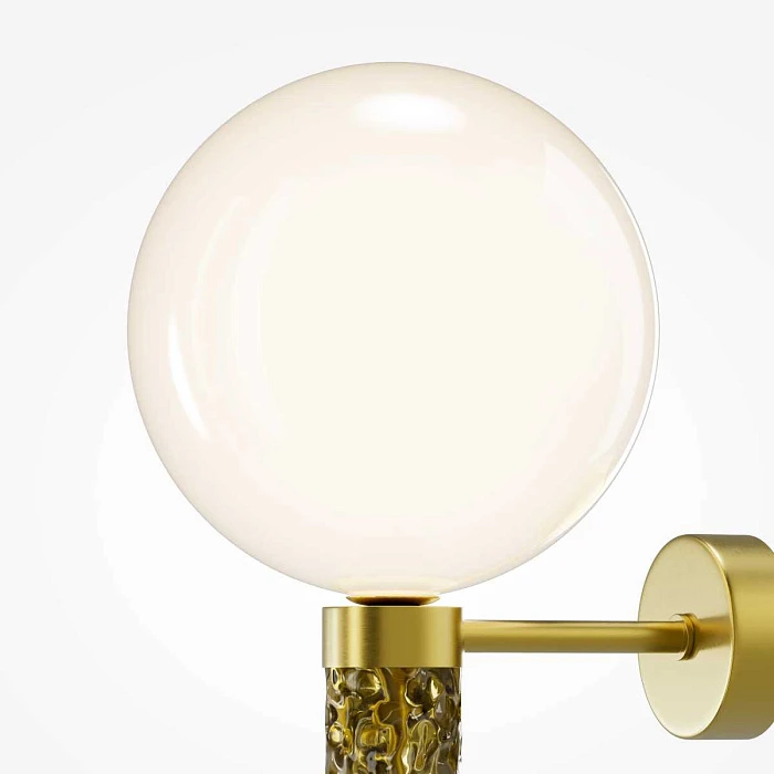 Бра Maytoni Modern Orotte MOD520WL-01BS