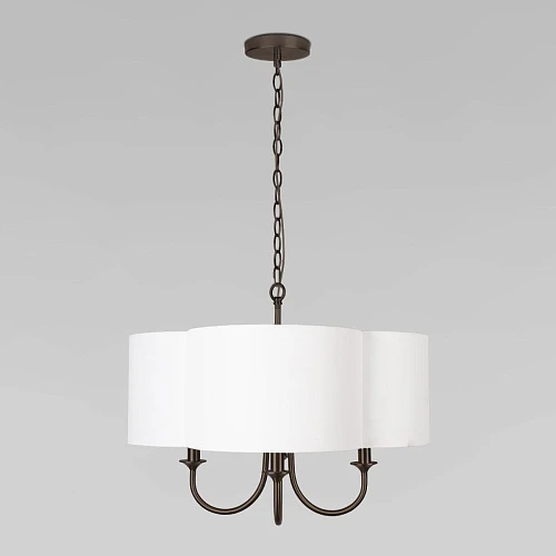 Подвесной светильник LOFT IT Silence 10303P Copper black