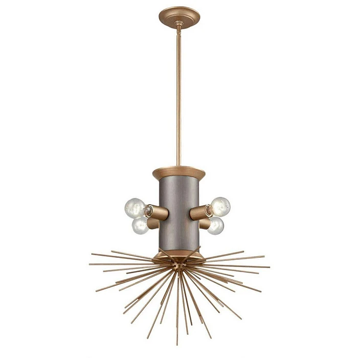 Подвесная люстра Vele Luce Aragonese VL1224P04