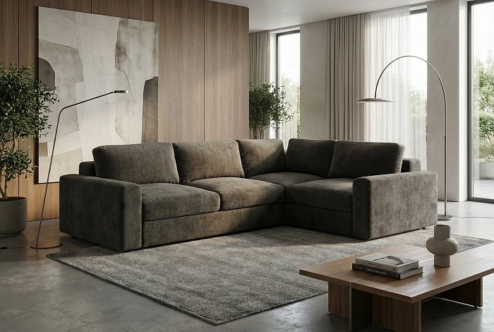 Диван Cloud Palermo угловой