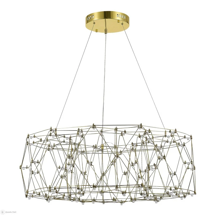 Подвесной светодиодный светильник ST Luce Gravetta SL6602.203.48