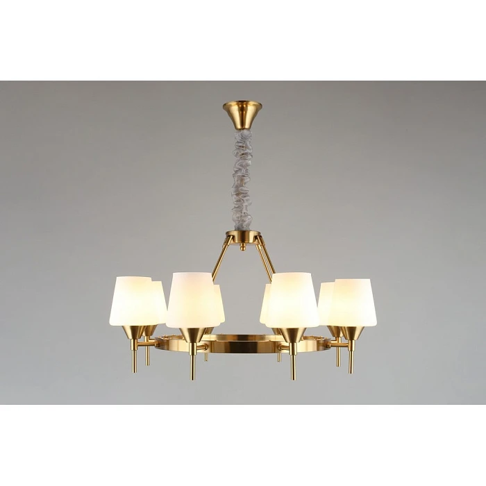 Подвесная люстра Aployt Lyus APL.840.03.08