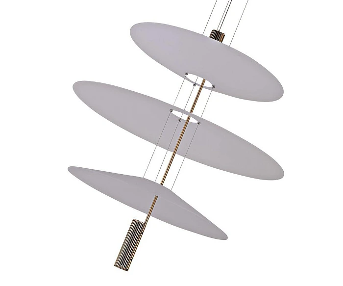 Подвесной светодиодный светильник Kink Light Гида 08403-50+68+50,20(01)