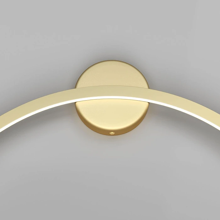 Настенный светодиодный светильник Maytoni Halo MOD005WL-L46BSK2