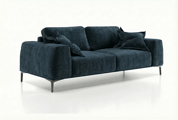 Диван Cloud Cloud прямой двухместный