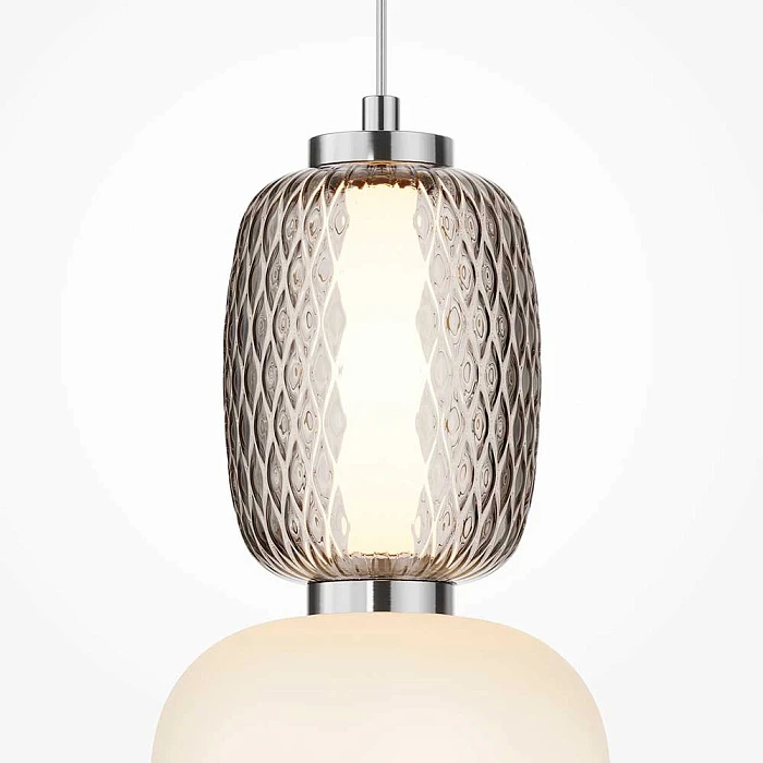 Бра Maytoni Pattern MOD267WL-L18CH3K