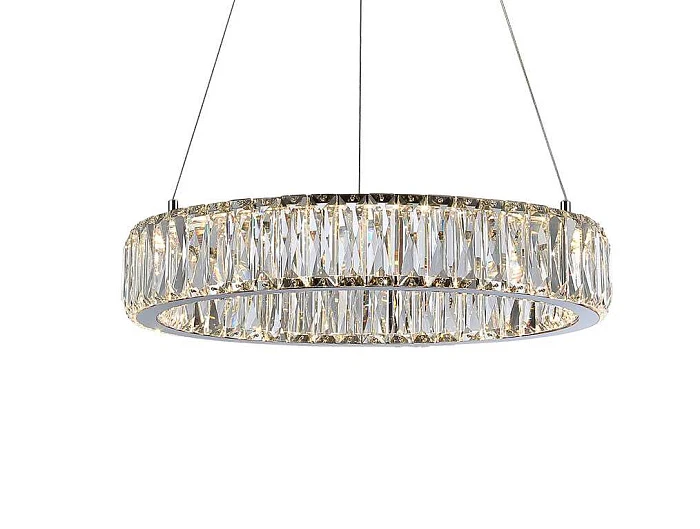 Люстра NEWPORT 8240N/40 chrome