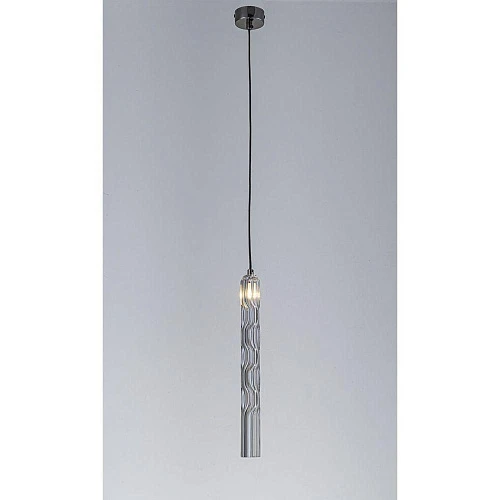 Подвесной светильник Belfast Grosvenor 167 PBK GR