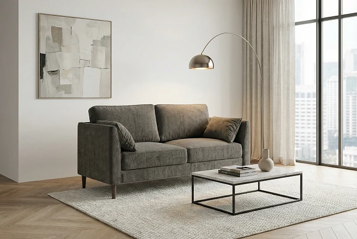 Диван Cloud Grace прямой