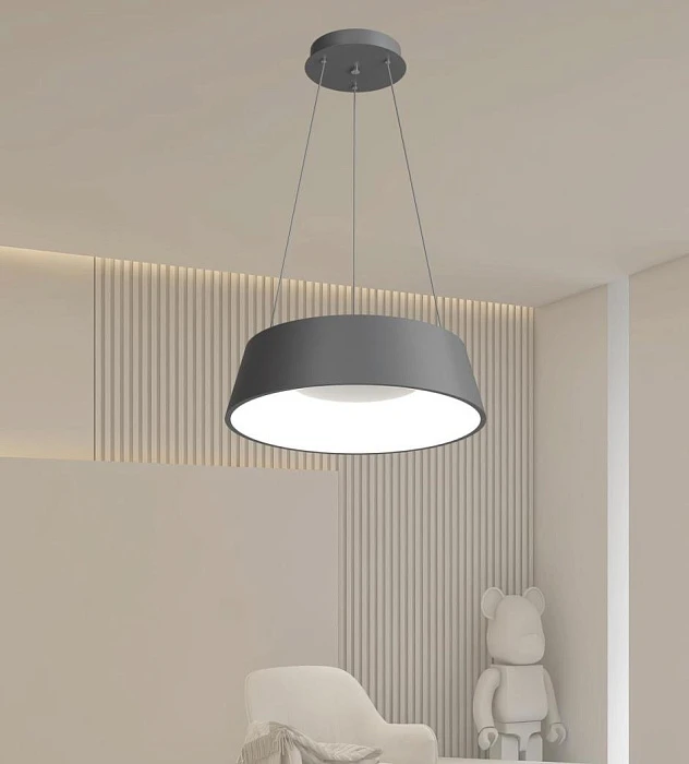 Люстра подвесная Alfa Light F0724-25