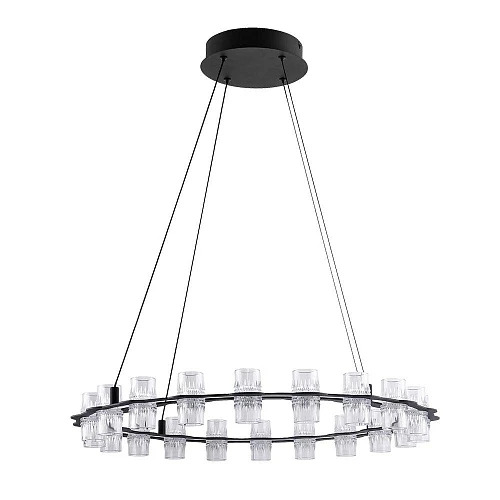 Подвесная люстра Divinare MONNA 1933/06 SP-44