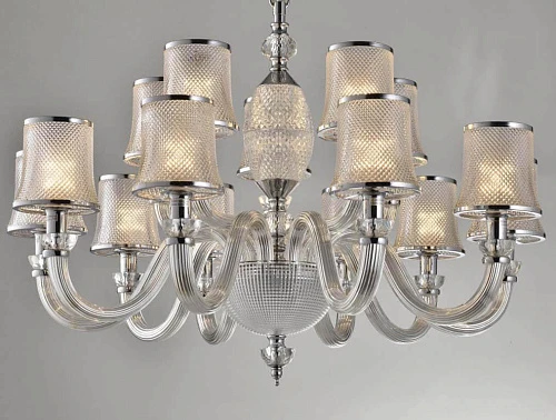 Подвесная люстра Newport 11510+5/C М0055039