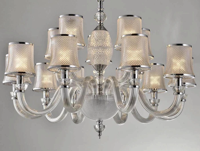 Подвесная люстра Newport 11510+5/C М0055039