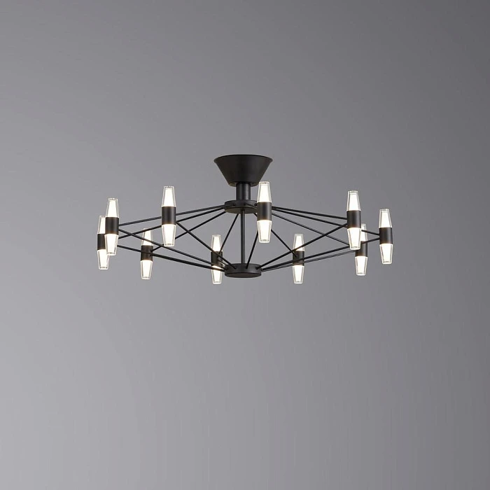 Люстра потолочная Aployt Bernadet APL.865.07.60