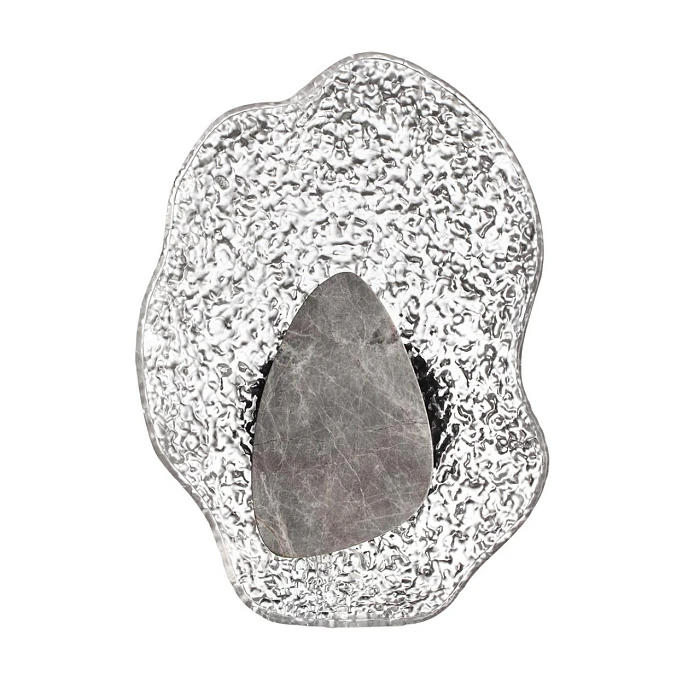 Настенный светодиодный светильник Odeon Light Coralla L-Vision 5461/12WLB