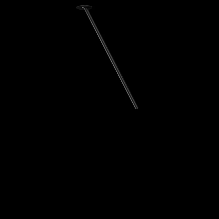 Встраиваемый светодиодный спот Loft IT Cane 10359/600 Black