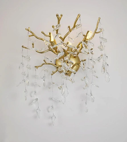 Бра Alfa Light F1924-30 Bronze