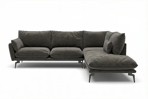 Диван IVASA Kurili угловой со спинкой