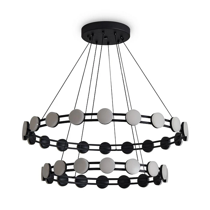 Подвесной светодиодный светильник Freya Collar FR6180PL-L70B