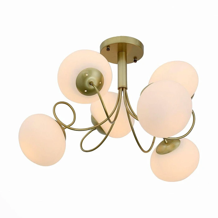 Потолочная люстра Evoluce Acini SL717.202.06