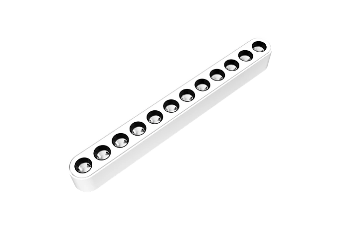 Светильник трековый ZZOK NLL12-WH-S