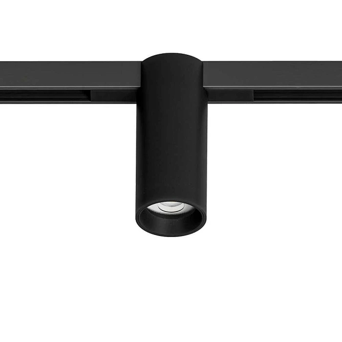 Магнитный трековый светильник Arte Lamp OPTIMA A7290PL-1BK