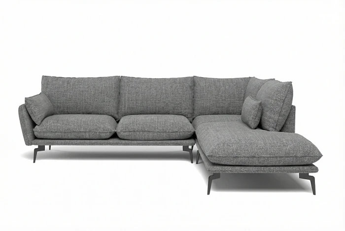 Диван IVASA Kurili угловой со спинкой