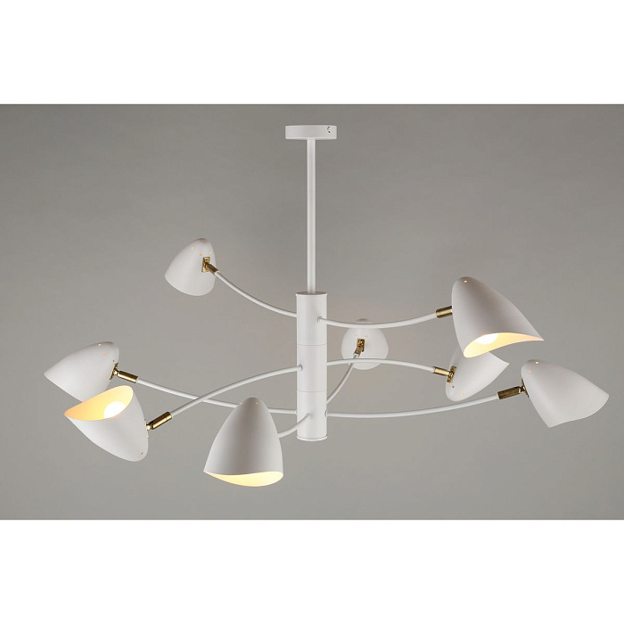 Подвесная люстра Omnilux Mearino OML-29717-08