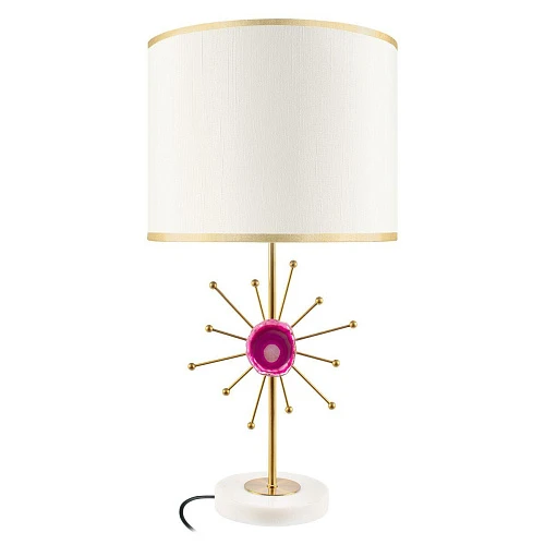 Настольная лампа Loft IT Agate 10514T Red