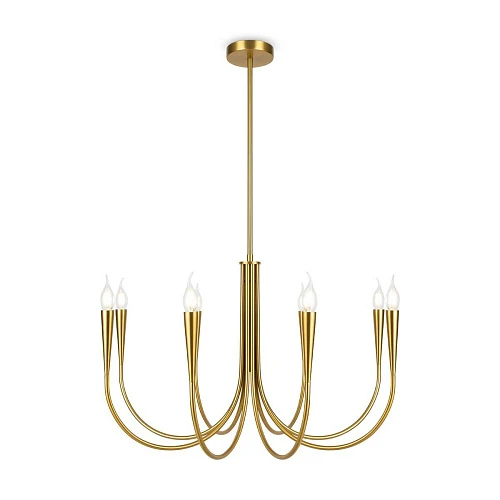 Подвесная люстра Freya Branches FR5253PL-08BS